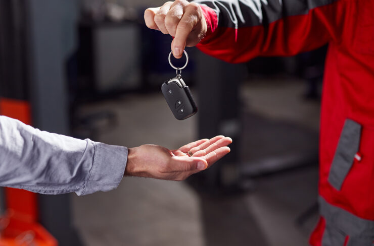 Spokojný zákazník