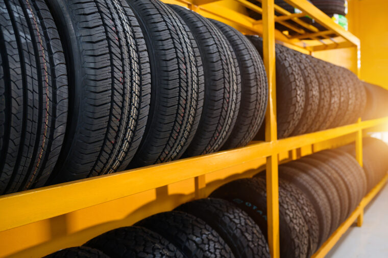 Uskladnenie sezónnych pneumatík